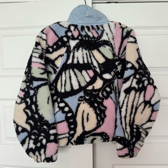 Free People Multicolor Patterned Jacket - Picture 2 of 8